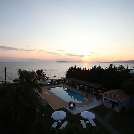 Iria Beach Exteriör bild