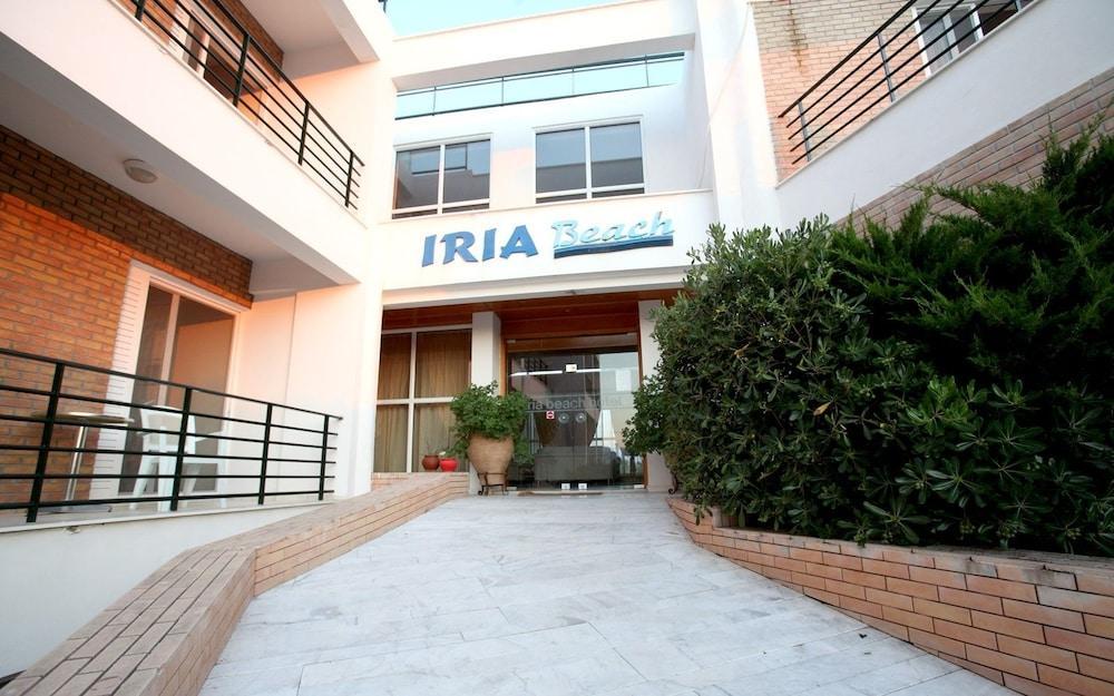 Iria Beach Exteriör bild