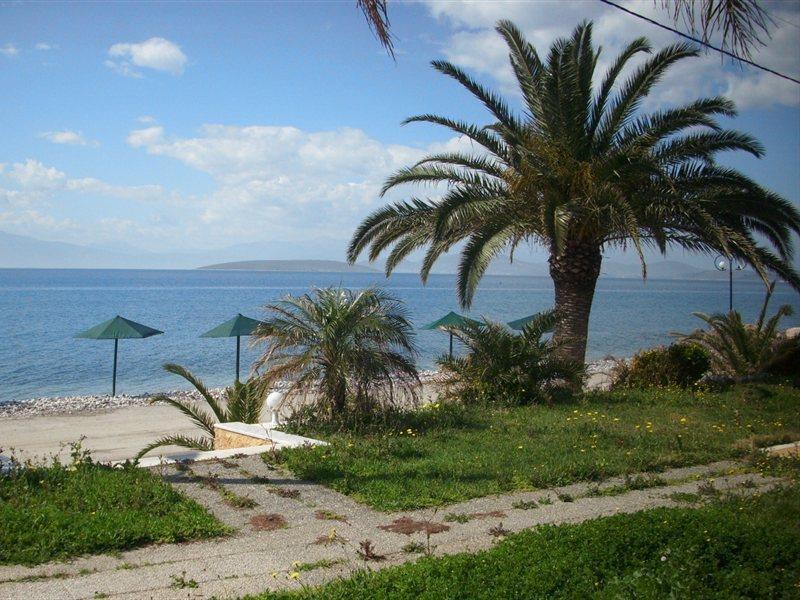 Iria Beach Exteriör bild