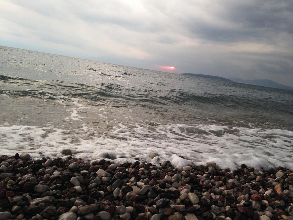 Iria Beach Exteriör bild