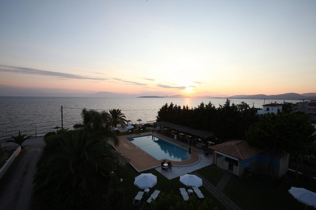 Iria Beach Exteriör bild