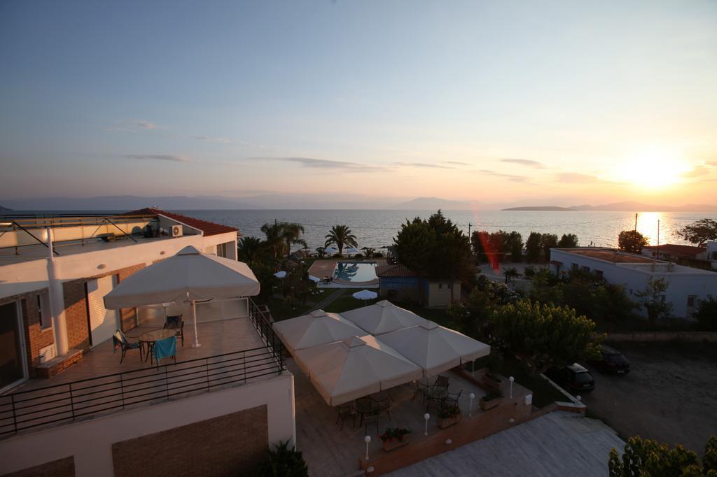 Iria Beach Exteriör bild
