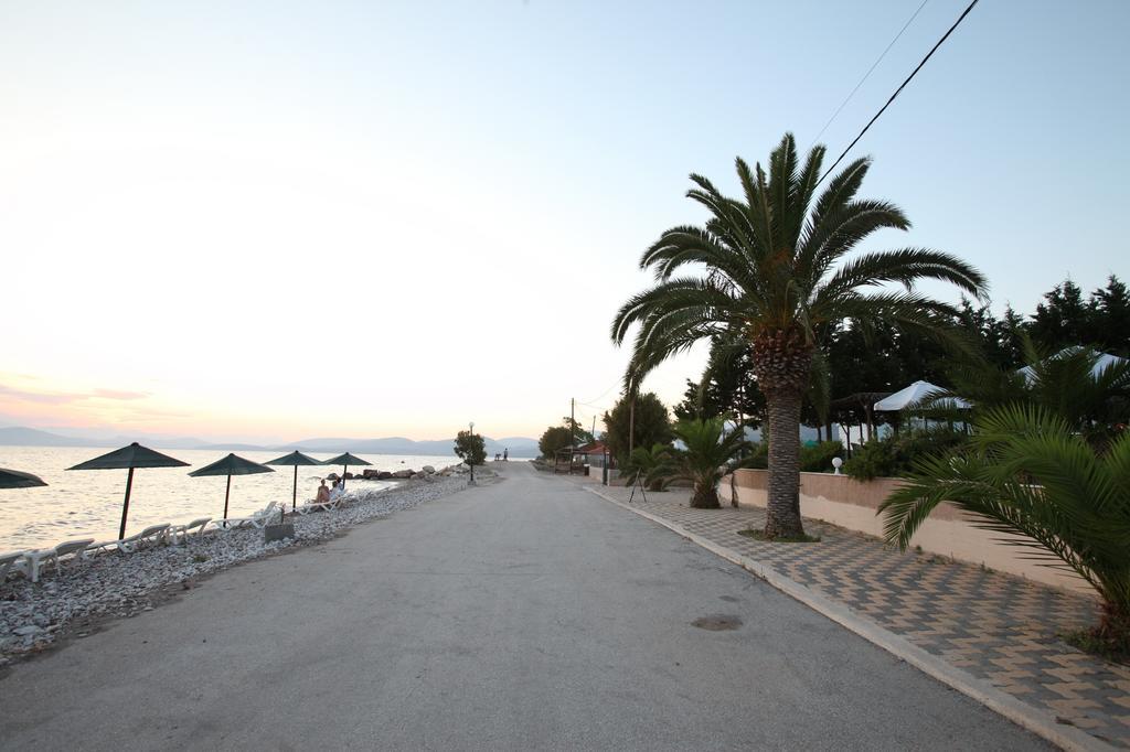Iria Beach Exteriör bild