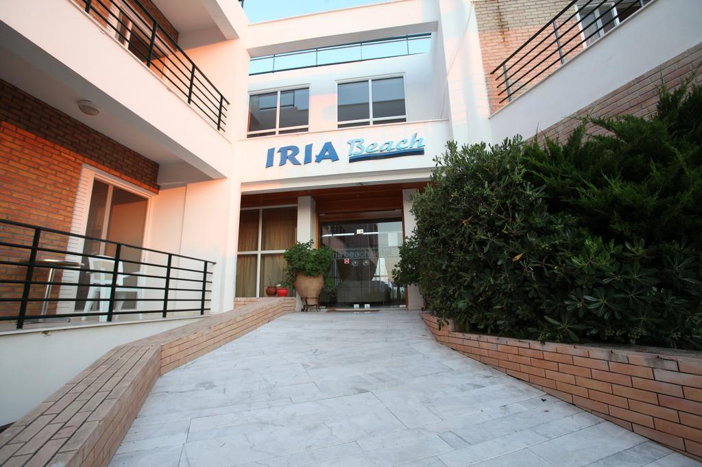 Iria Beach Exteriör bild