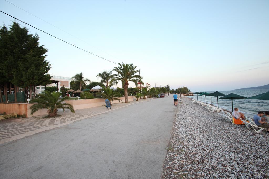 Iria Beach Exteriör bild