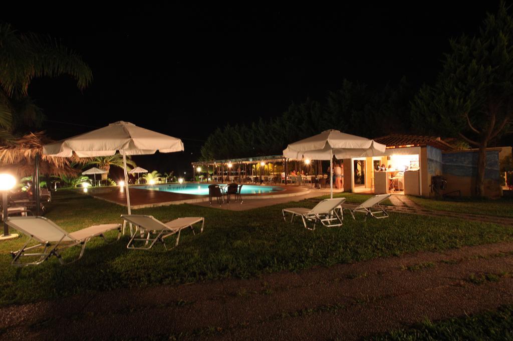 Iria Beach Exteriör bild